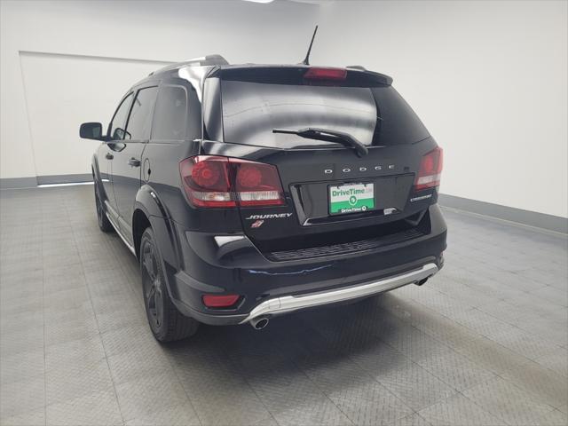 used 2018 Dodge Journey car, priced at $14,795