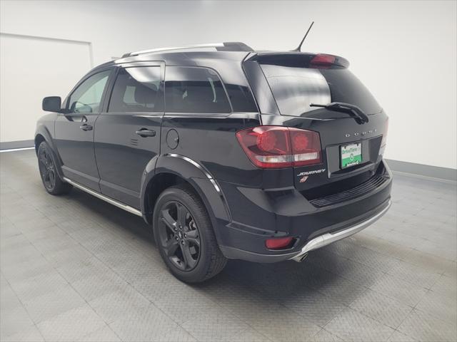 used 2018 Dodge Journey car, priced at $14,795