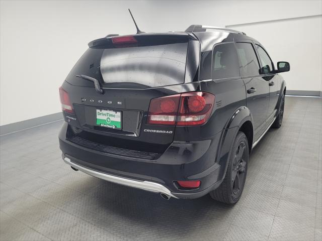 used 2018 Dodge Journey car, priced at $14,795