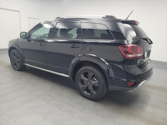 used 2018 Dodge Journey car, priced at $14,795