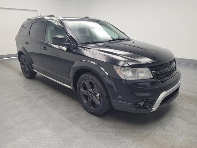 used 2018 Dodge Journey car, priced at $14,795