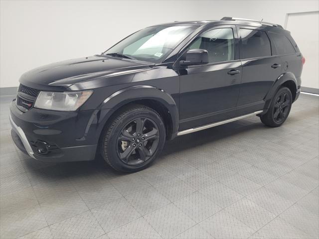 used 2018 Dodge Journey car, priced at $14,795