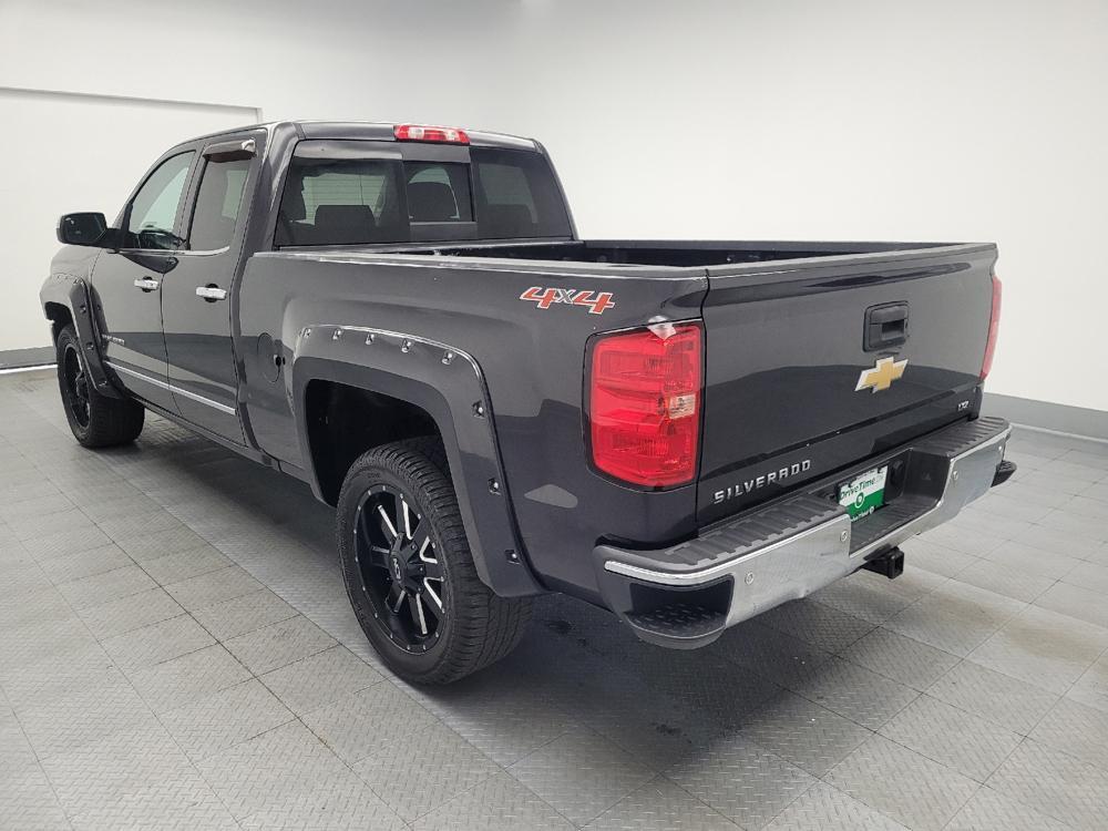 used 2016 Chevrolet Silverado 1500 car, priced at $23,795