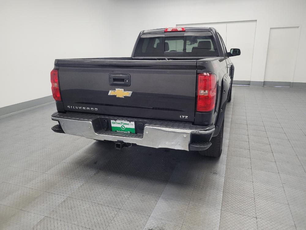 used 2016 Chevrolet Silverado 1500 car, priced at $23,795