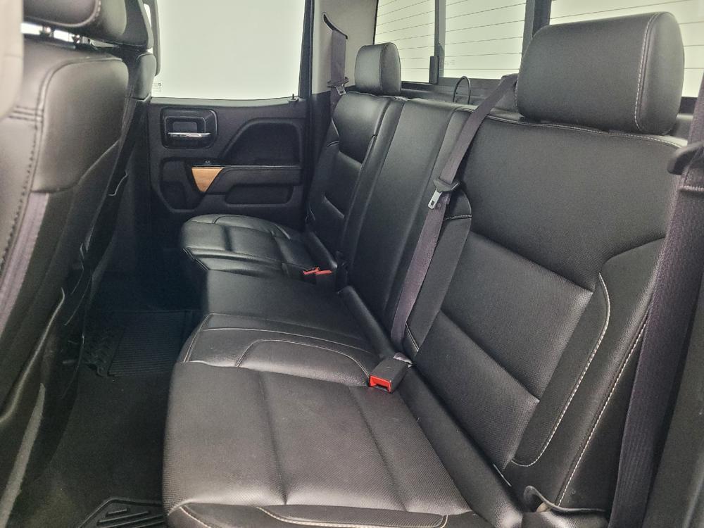 used 2016 Chevrolet Silverado 1500 car, priced at $23,795