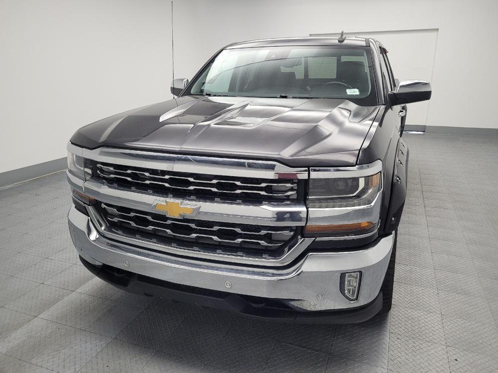 used 2016 Chevrolet Silverado 1500 car, priced at $23,795
