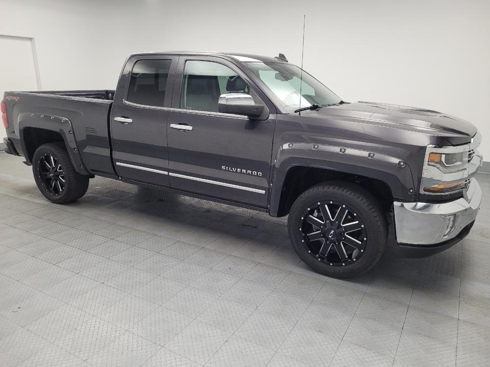 used 2016 Chevrolet Silverado 1500 car, priced at $23,795