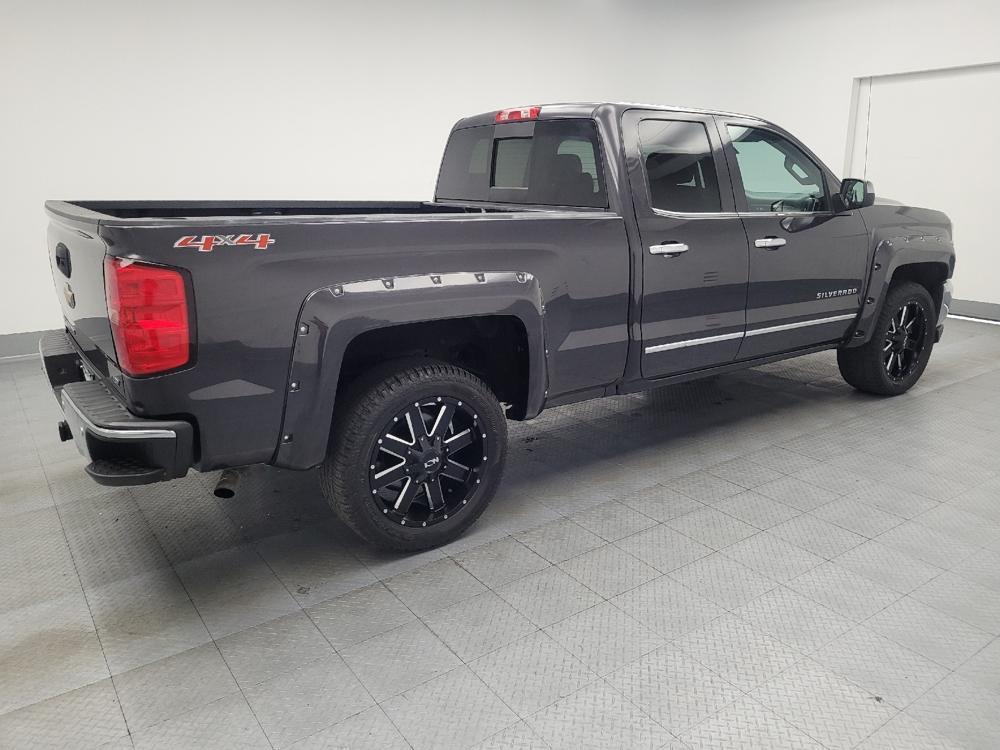 used 2016 Chevrolet Silverado 1500 car, priced at $23,795
