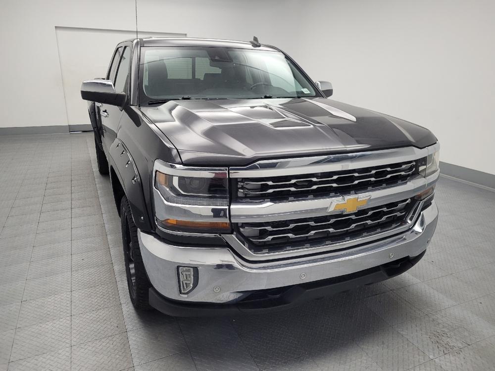 used 2016 Chevrolet Silverado 1500 car, priced at $23,795