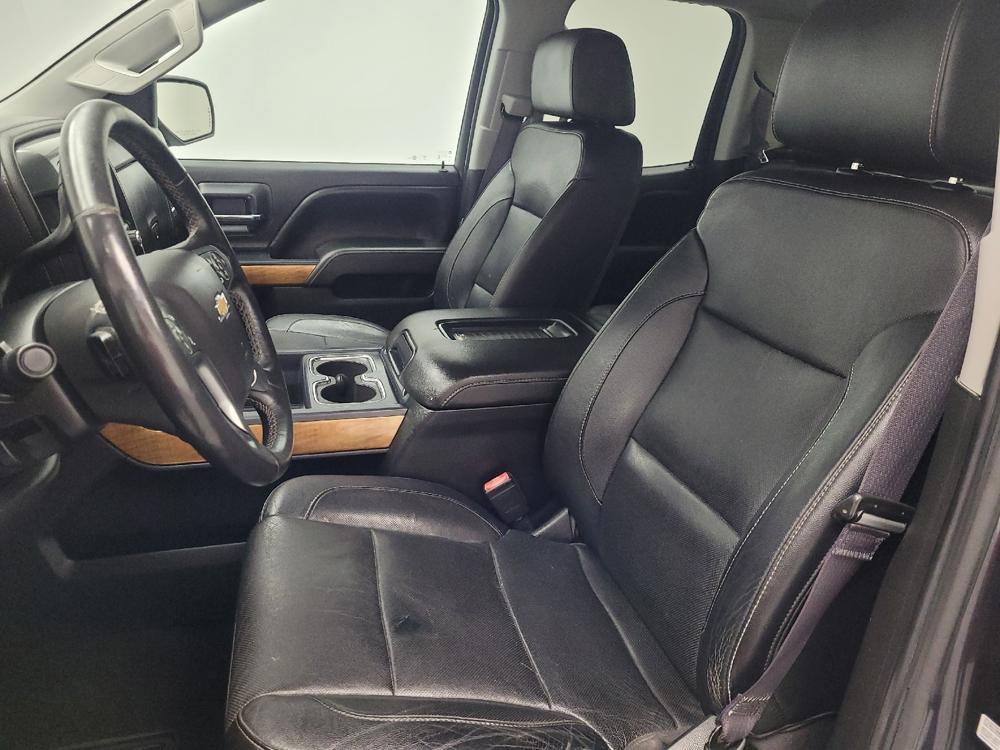 used 2016 Chevrolet Silverado 1500 car, priced at $23,795