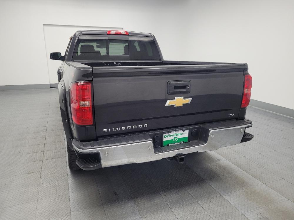 used 2016 Chevrolet Silverado 1500 car, priced at $23,795
