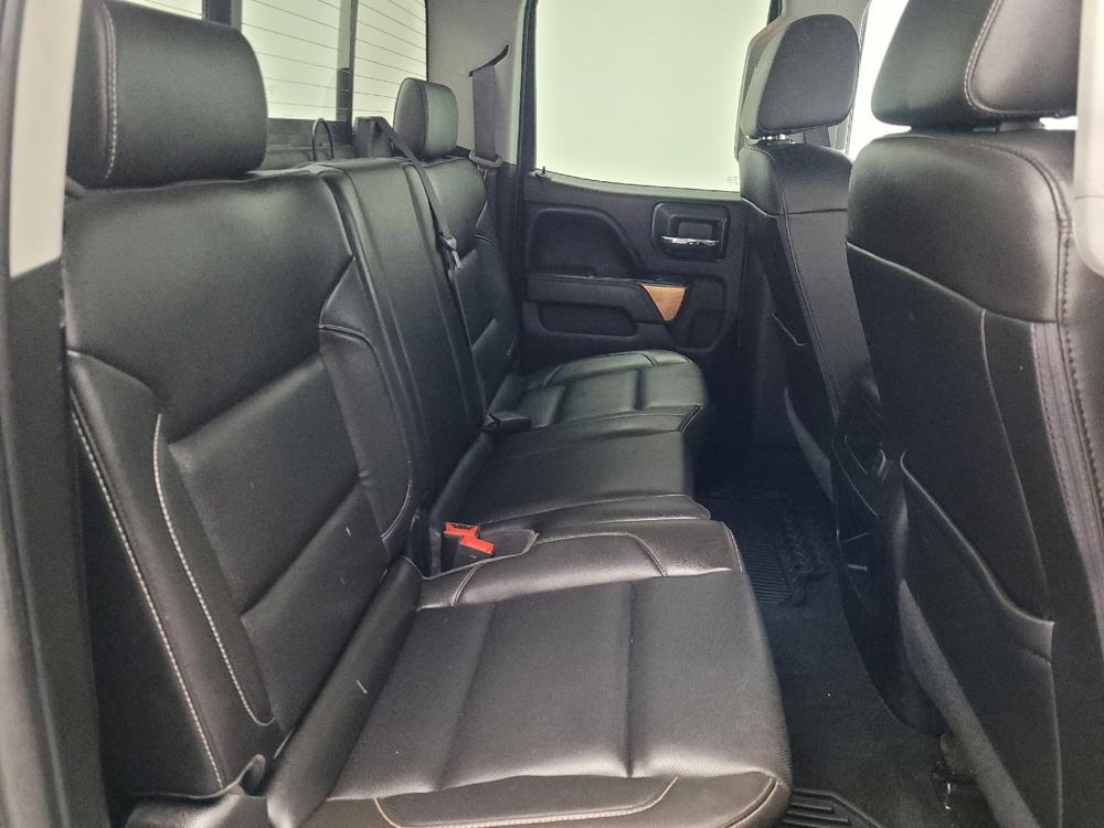 used 2016 Chevrolet Silverado 1500 car, priced at $23,795