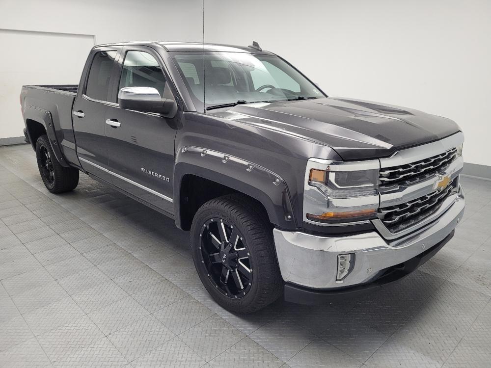 used 2016 Chevrolet Silverado 1500 car, priced at $23,795