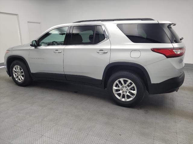 used 2021 Chevrolet Traverse car, priced at $26,995