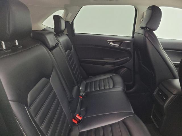 used 2023 Ford Edge car, priced at $24,695