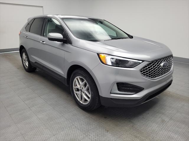 used 2023 Ford Edge car, priced at $24,695