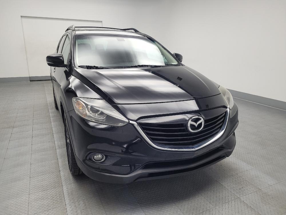 used 2015 Mazda CX-9 car, priced at $14,995