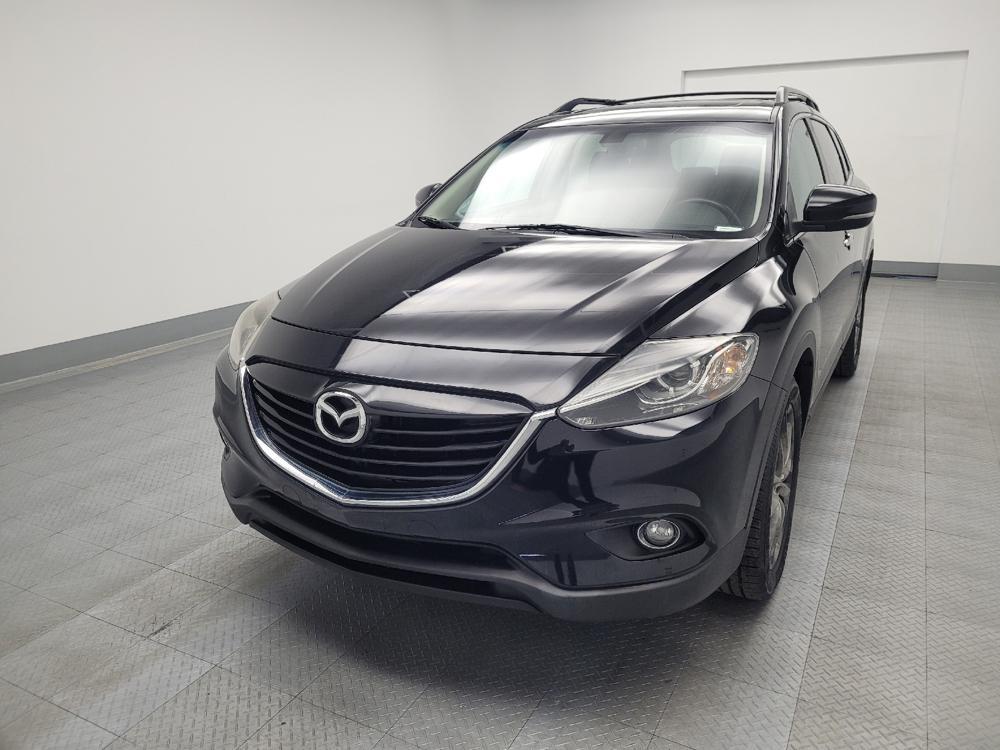used 2015 Mazda CX-9 car, priced at $14,995