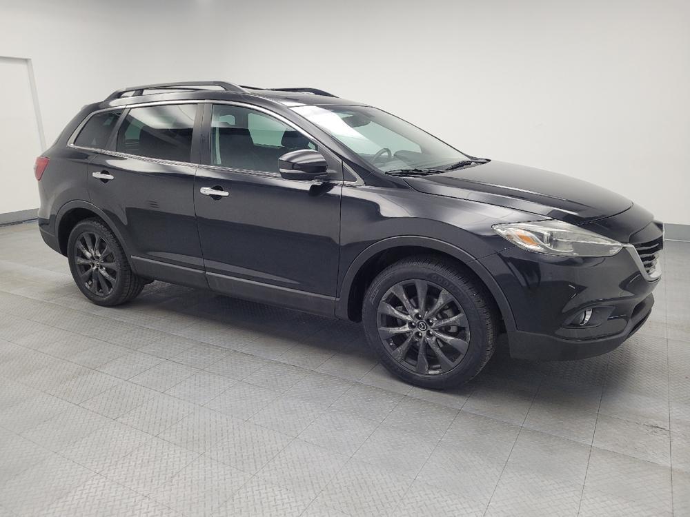 used 2015 Mazda CX-9 car, priced at $14,995