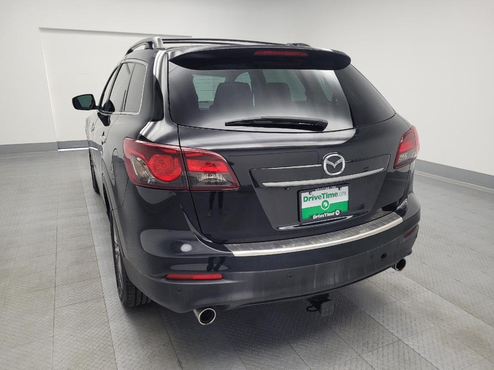 used 2015 Mazda CX-9 car, priced at $14,995