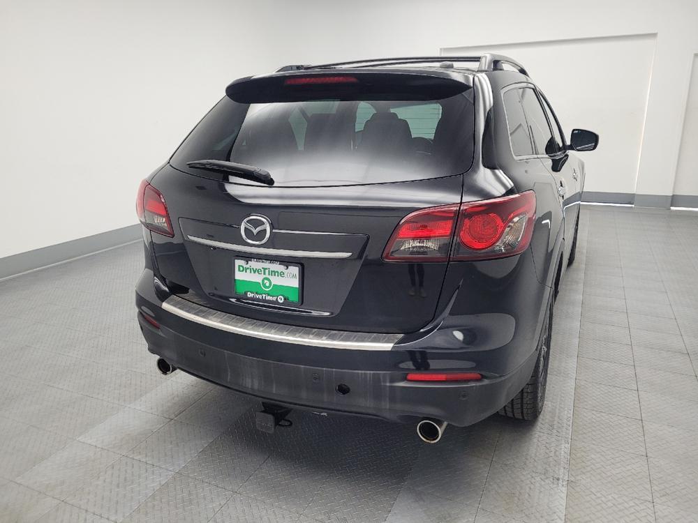 used 2015 Mazda CX-9 car, priced at $14,995