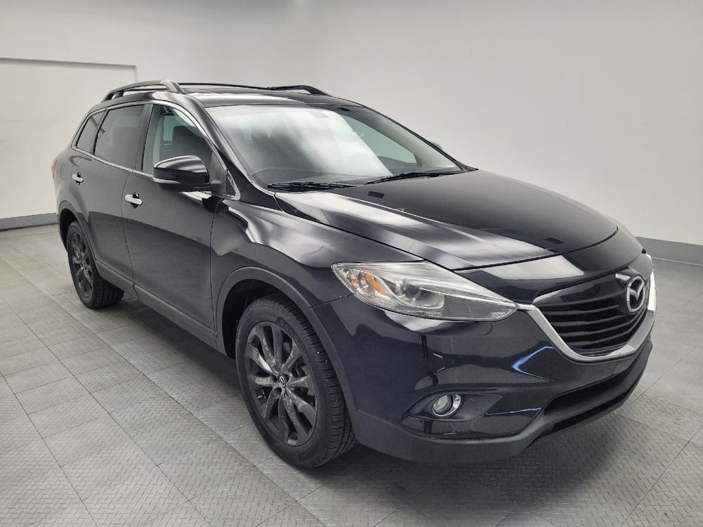 used 2015 Mazda CX-9 car, priced at $14,995