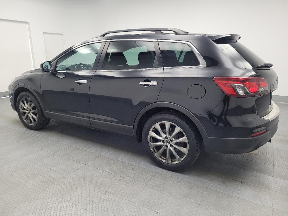 used 2015 Mazda CX-9 car, priced at $14,995
