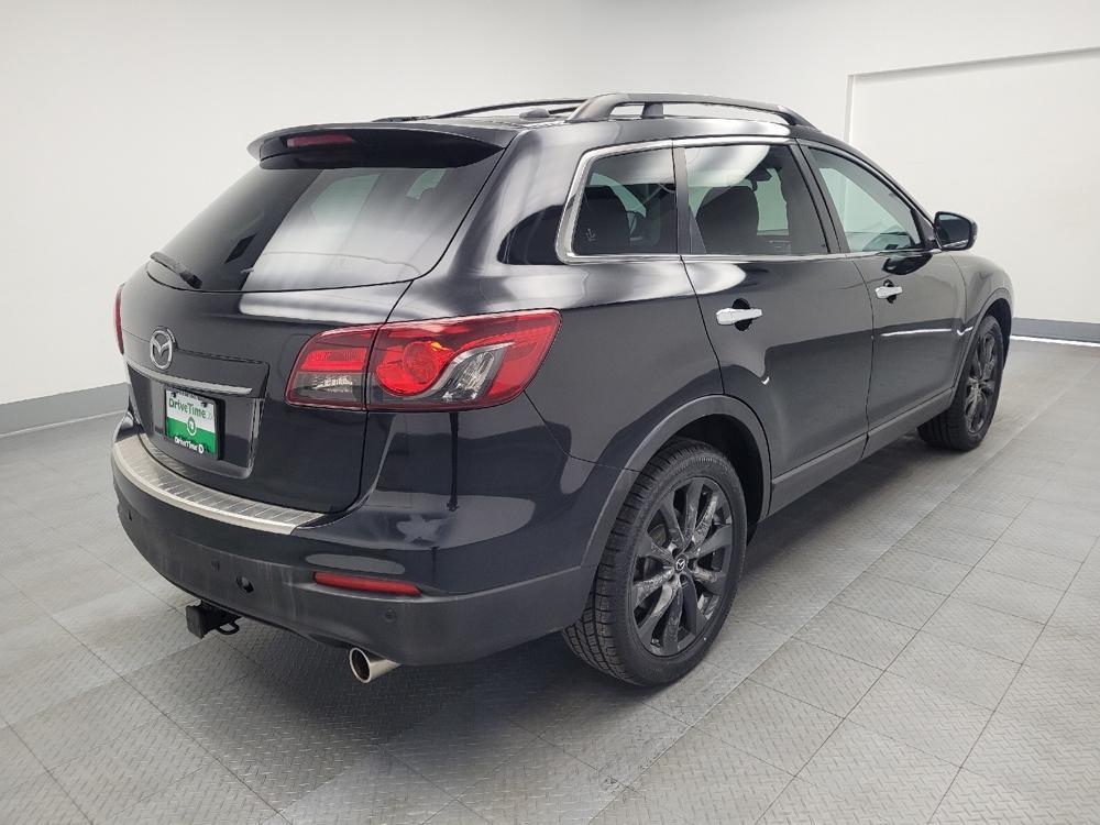 used 2015 Mazda CX-9 car, priced at $14,995