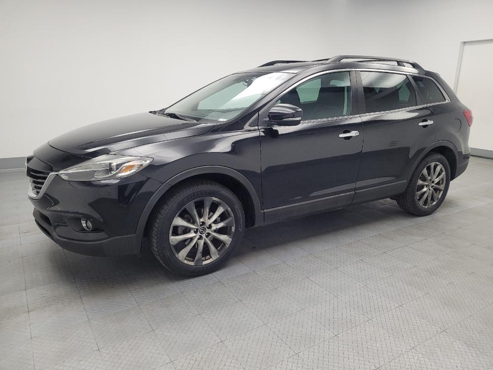 used 2015 Mazda CX-9 car, priced at $14,995