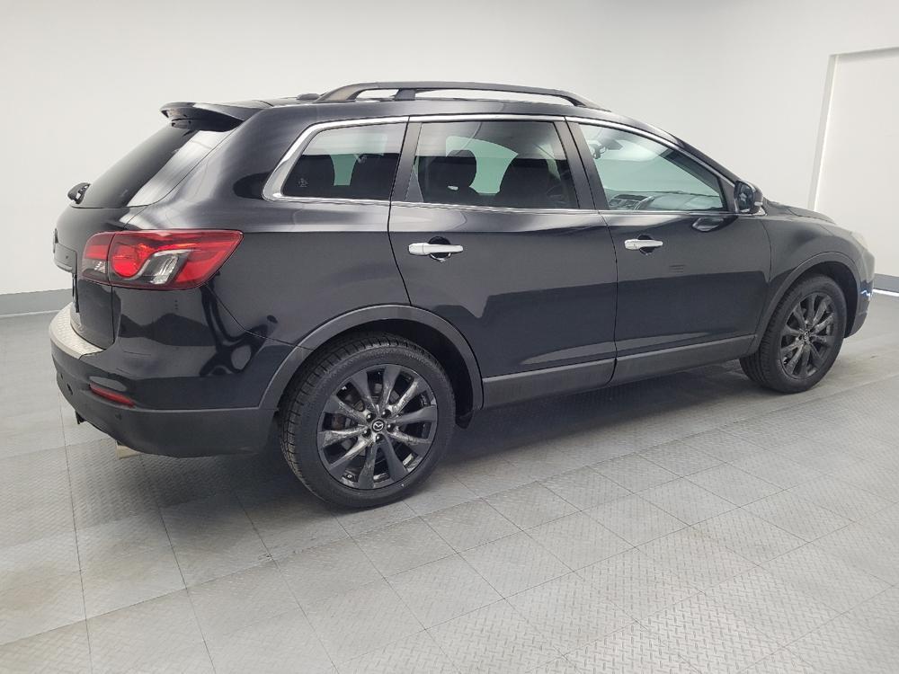 used 2015 Mazda CX-9 car, priced at $14,995