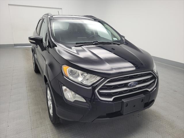 used 2019 Ford EcoSport car, priced at $15,795