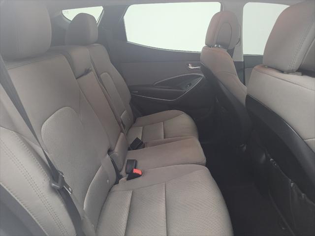 used 2013 Hyundai Santa Fe car, priced at $13,095