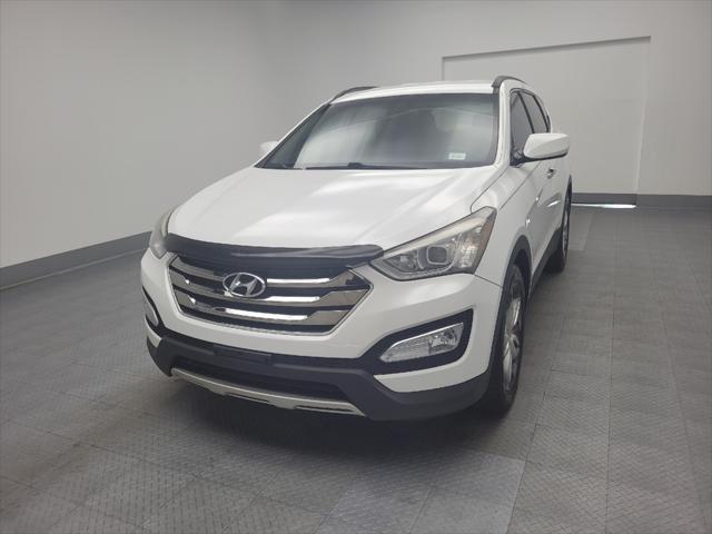 used 2013 Hyundai Santa Fe car, priced at $13,095
