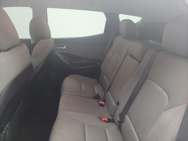 used 2013 Hyundai Santa Fe car, priced at $13,095