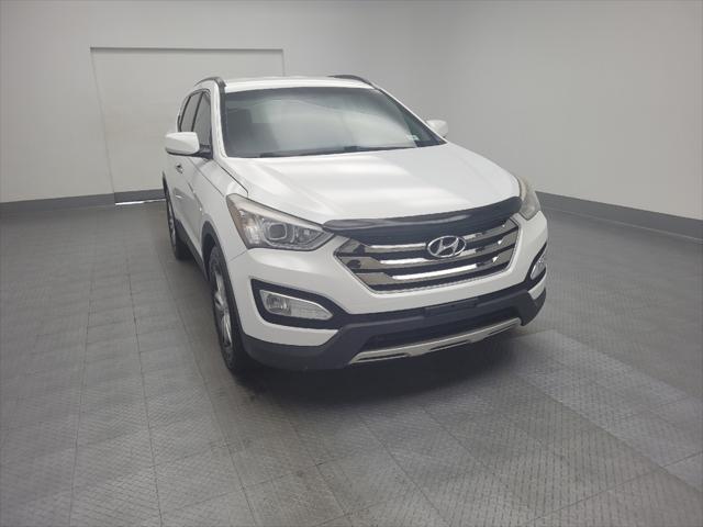 used 2013 Hyundai Santa Fe car, priced at $13,095