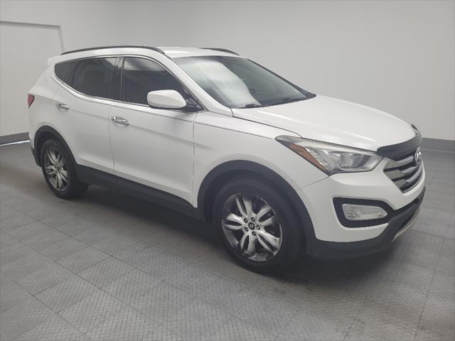 used 2013 Hyundai Santa Fe car, priced at $13,095