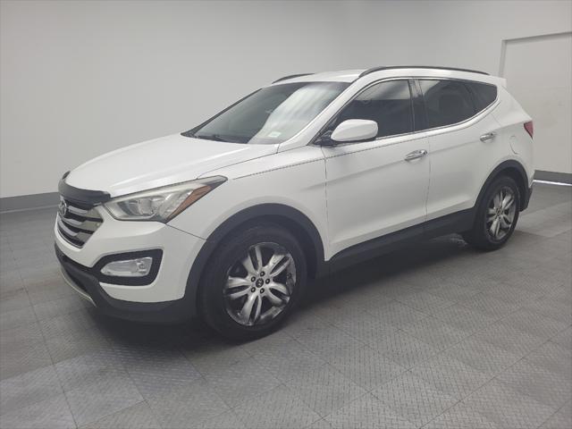 used 2013 Hyundai Santa Fe car, priced at $13,095