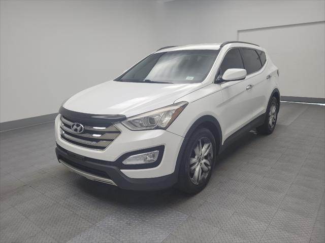used 2013 Hyundai Santa Fe car, priced at $13,095