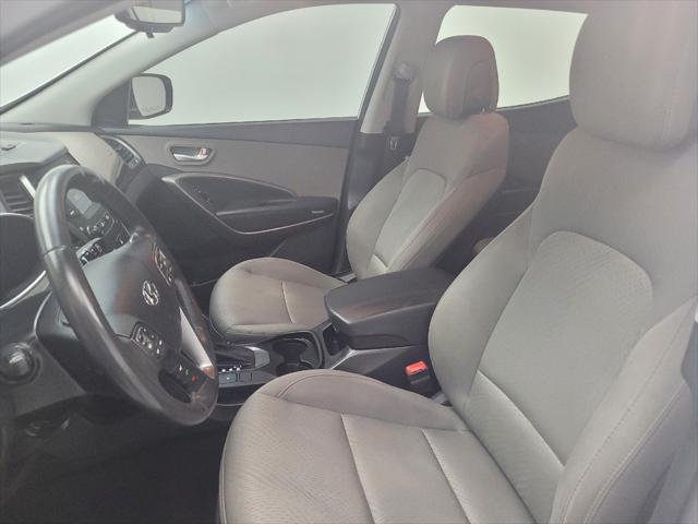 used 2013 Hyundai Santa Fe car, priced at $13,095