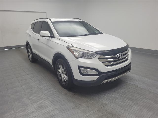 used 2013 Hyundai Santa Fe car, priced at $13,095