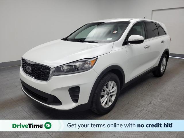 used 2019 Kia Sorento car, priced at $20,795