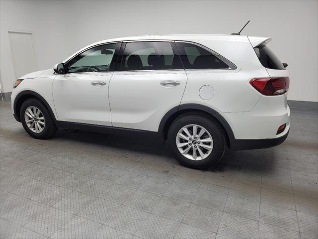 used 2019 Kia Sorento car, priced at $20,795