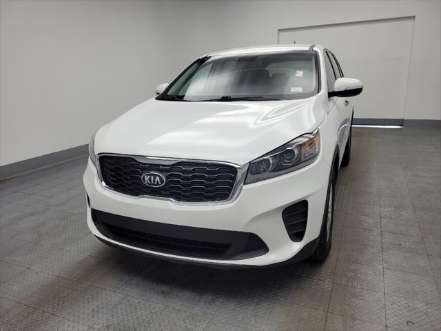 used 2019 Kia Sorento car, priced at $20,795