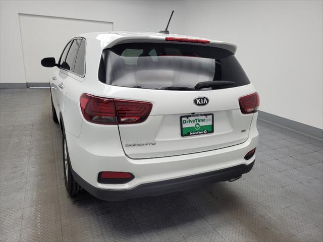 used 2019 Kia Sorento car, priced at $20,795