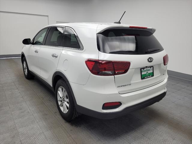 used 2019 Kia Sorento car, priced at $20,795