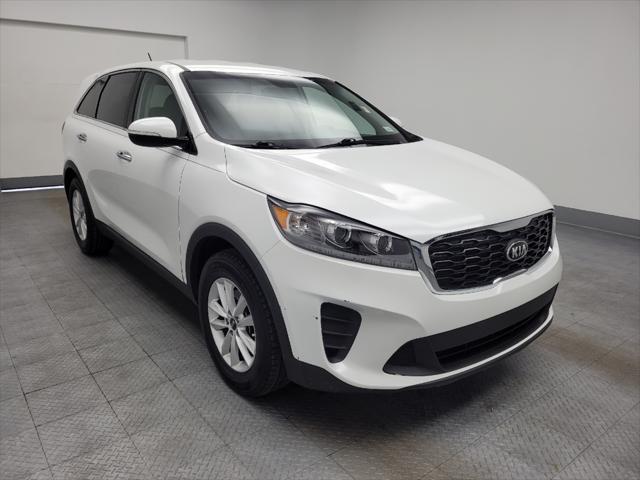 used 2019 Kia Sorento car, priced at $20,795