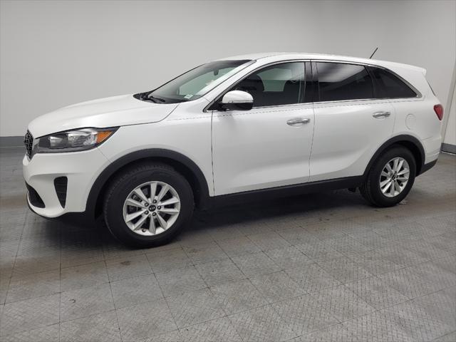 used 2019 Kia Sorento car, priced at $20,795