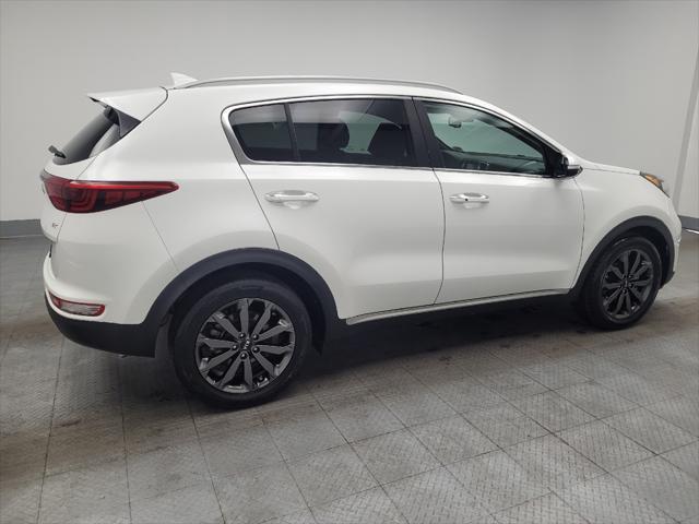 used 2018 Kia Sportage car, priced at $14,295