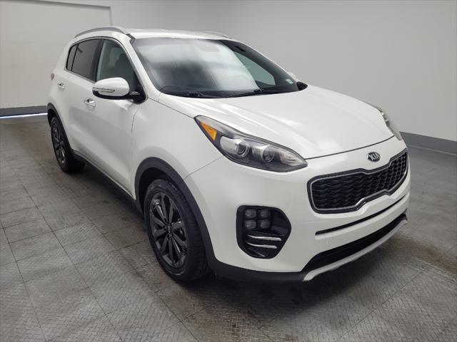 used 2018 Kia Sportage car, priced at $14,295