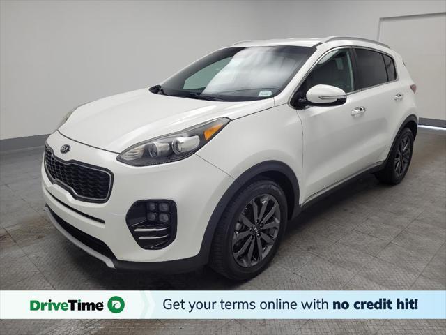 used 2018 Kia Sportage car, priced at $14,295